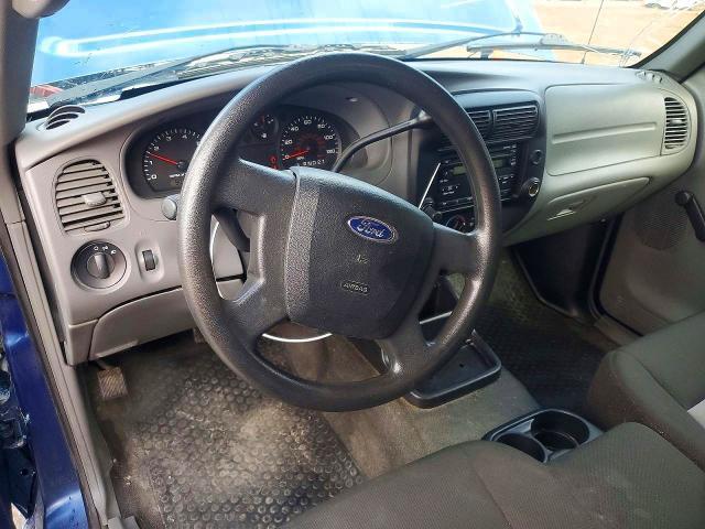 2011 Ford Ranger Super cab