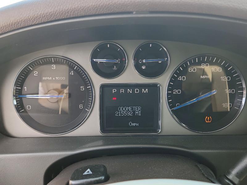 2007 Cadillac Escalade EXT
