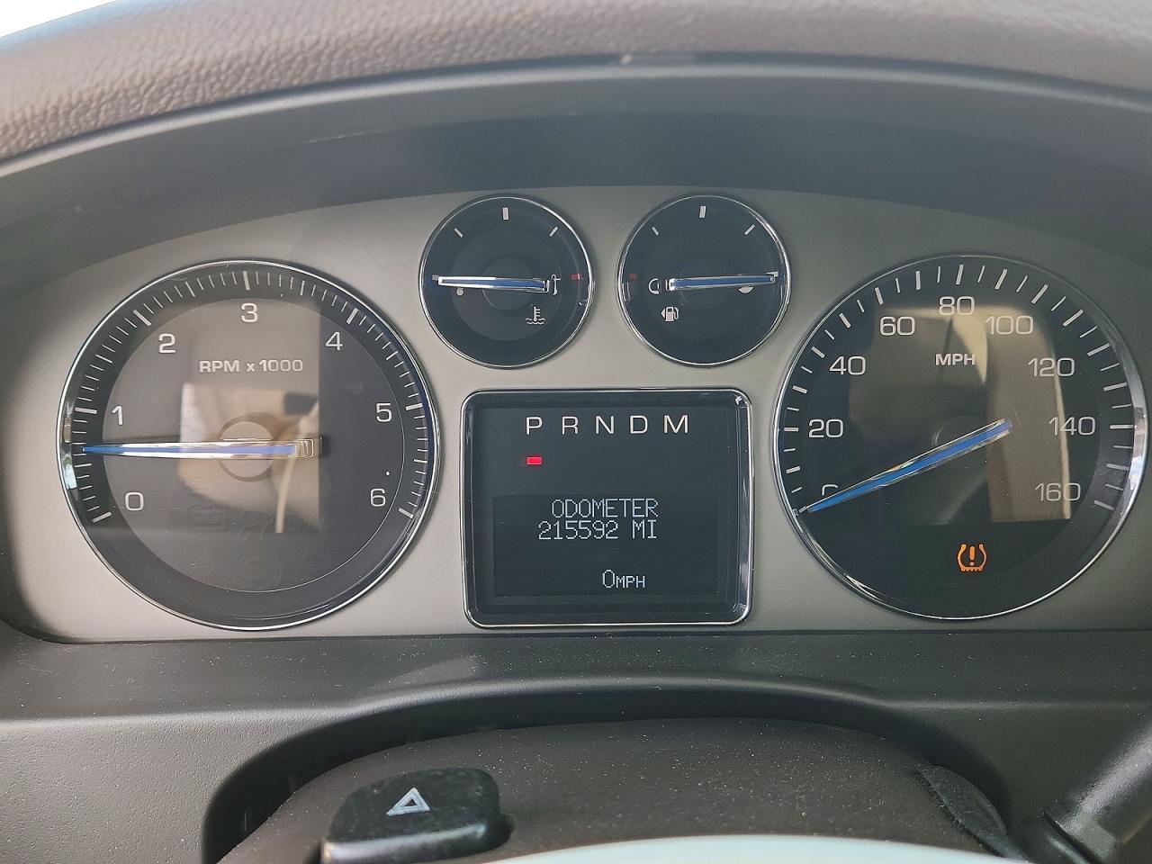 2007 Cadillac Escalade EXT