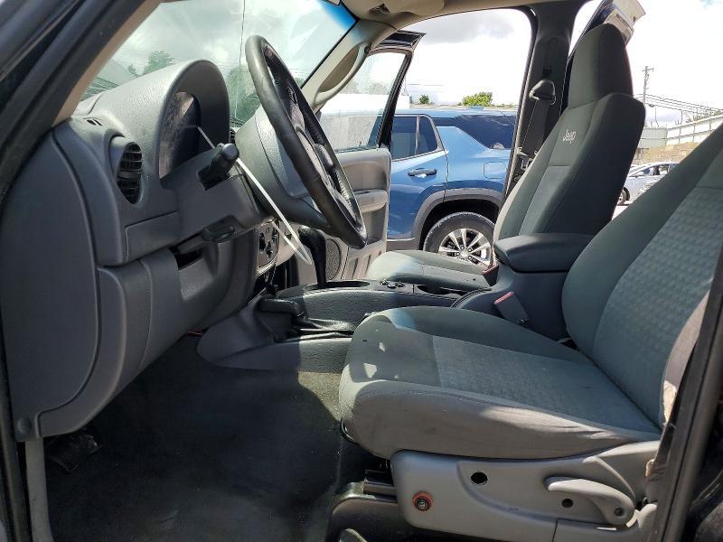 2005 Jeep Liberty Renegade