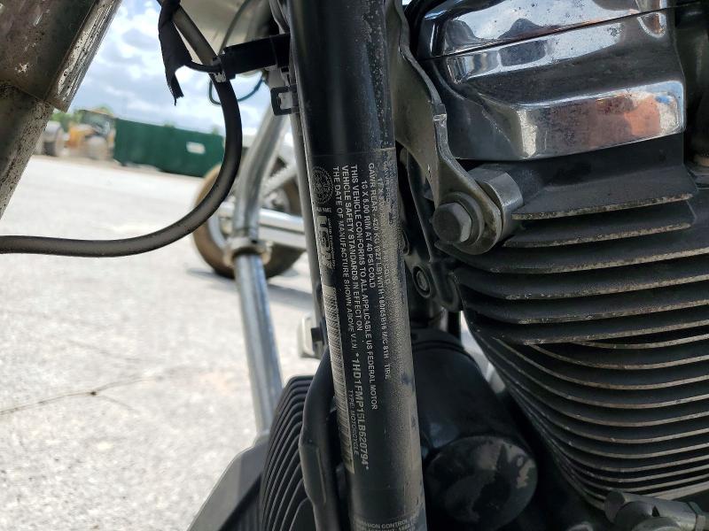 2020 Harley-Davidson FLH