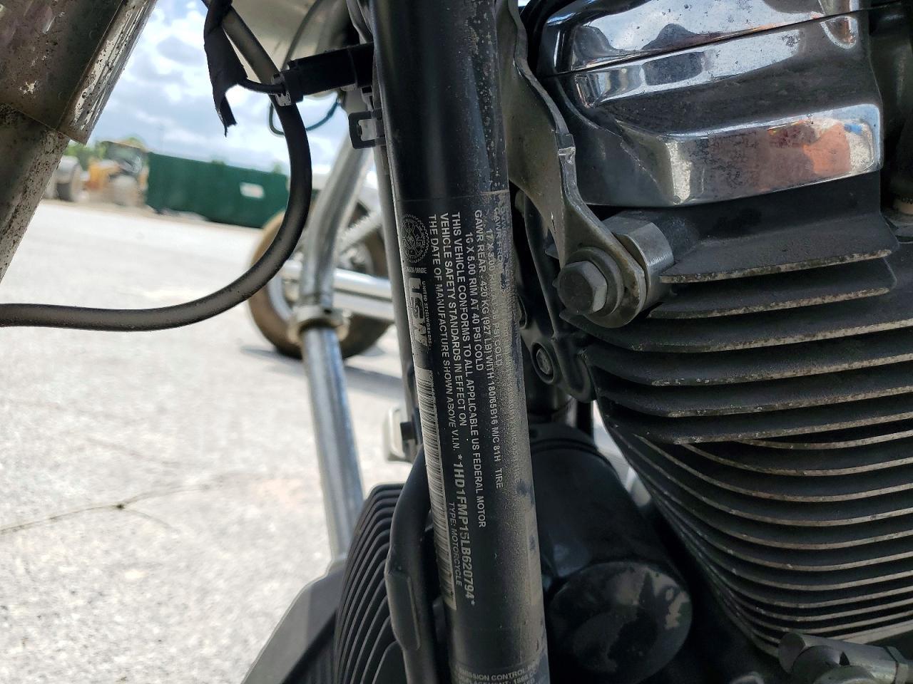 2020 Harley-Davidson FLH