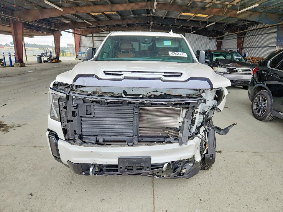 2024 GMC Sierra K2500 Denali Ultimate