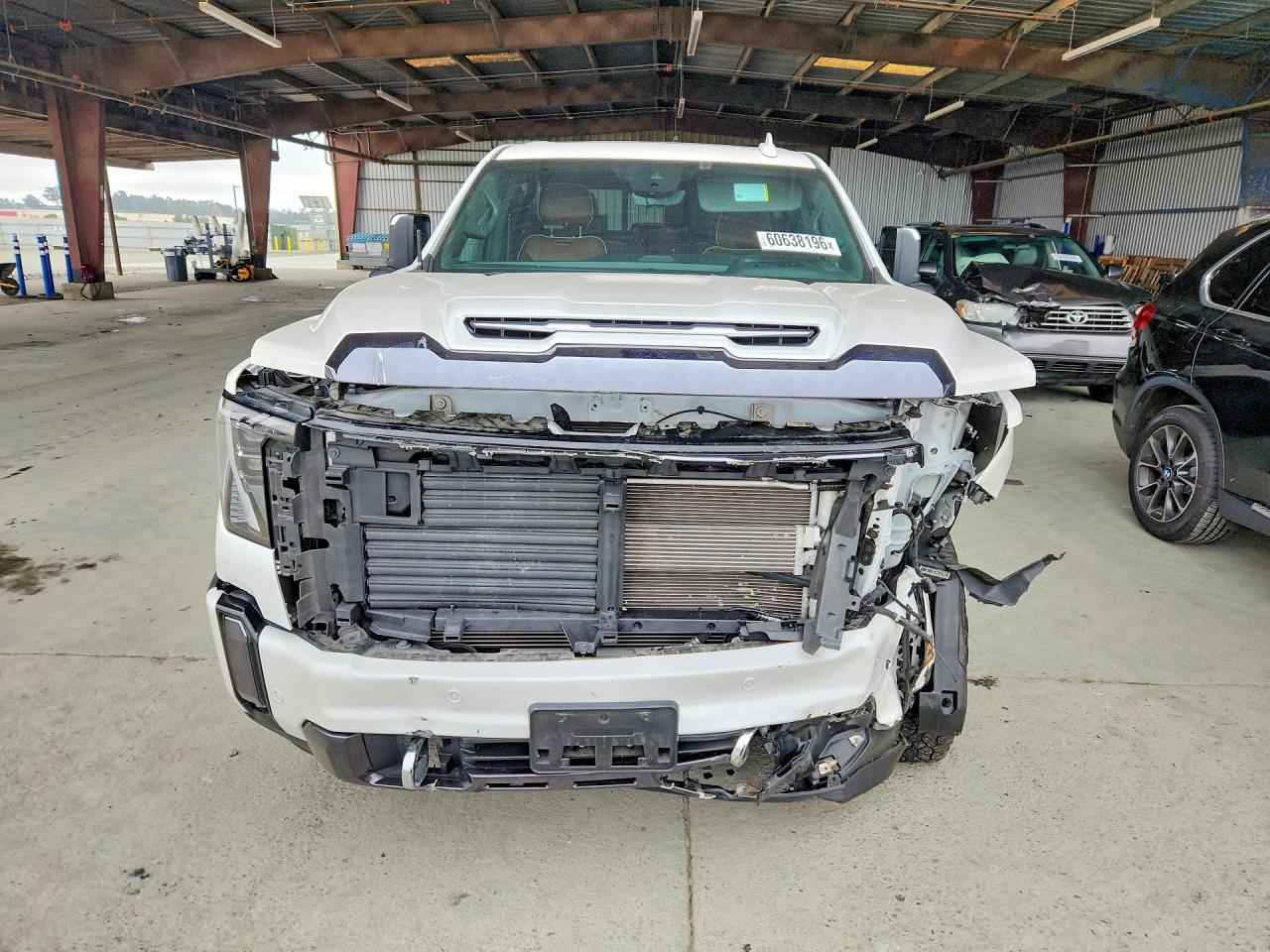 2024 GMC Sierra K2500 Denali Ultimate