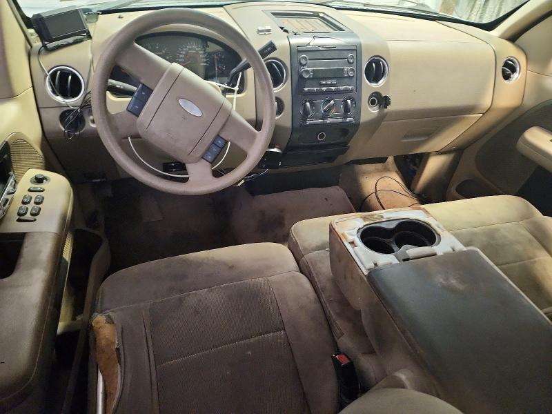 2006 Ford F150 Supercrew