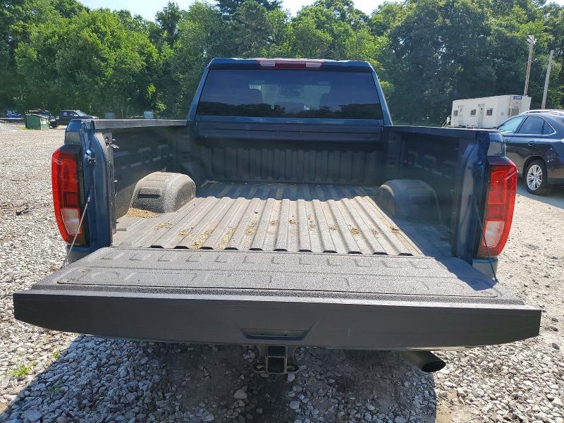 2024 GMC Sierra K2500 Heavy Duty