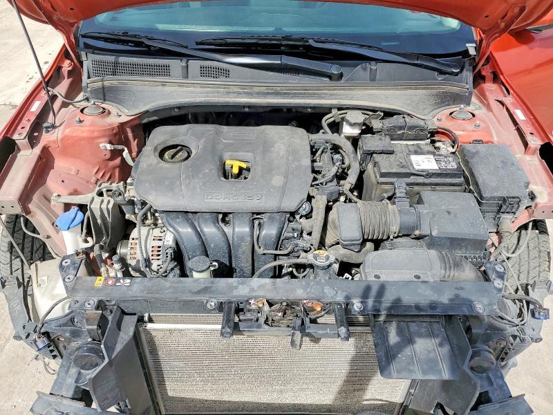 2023 KIA Forte lxs