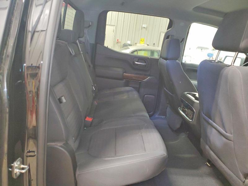 2020 GMC Sierra K1500 Elevation