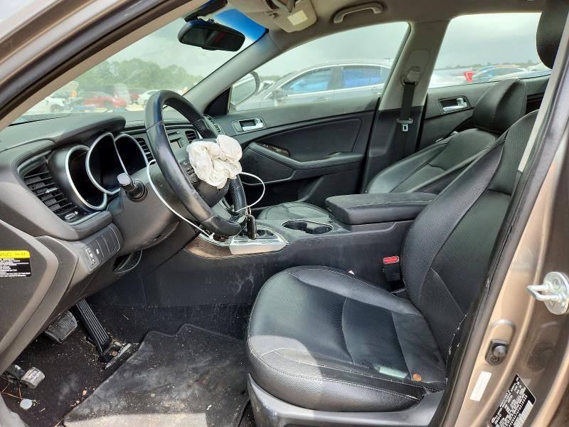 2015 KIA Optima ex