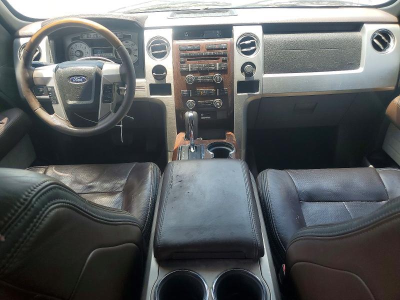 2009 Ford F150 Supercrew