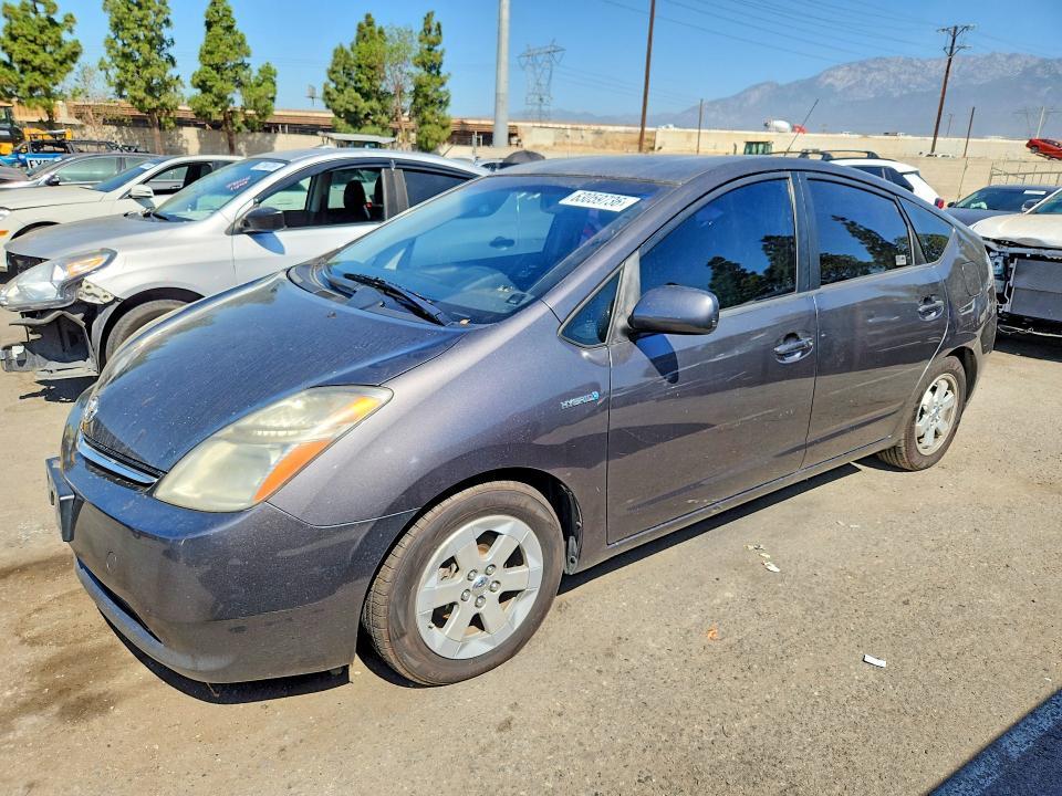 2008 Toyota Prius Base