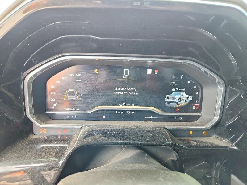 2023 GMC Sierra K1500 SLT