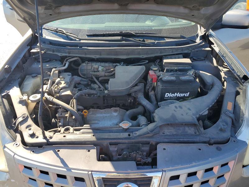 2009 Nissan Rogue s