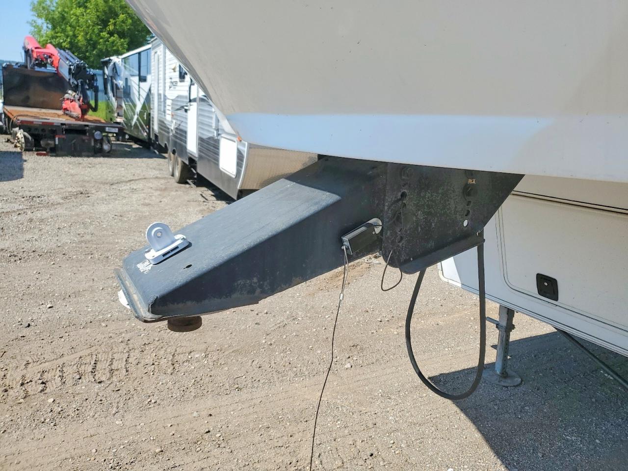2014 Forest River Crusader Camper