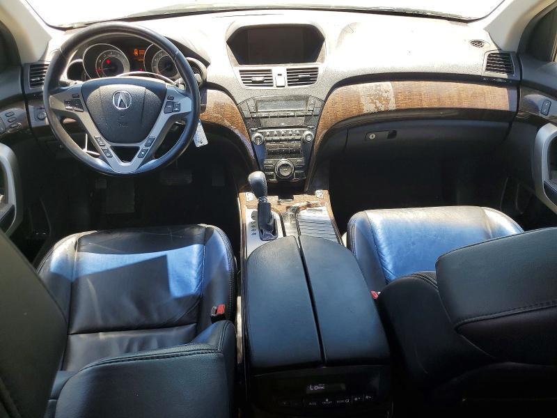 2012 Acura Mdx Technology
