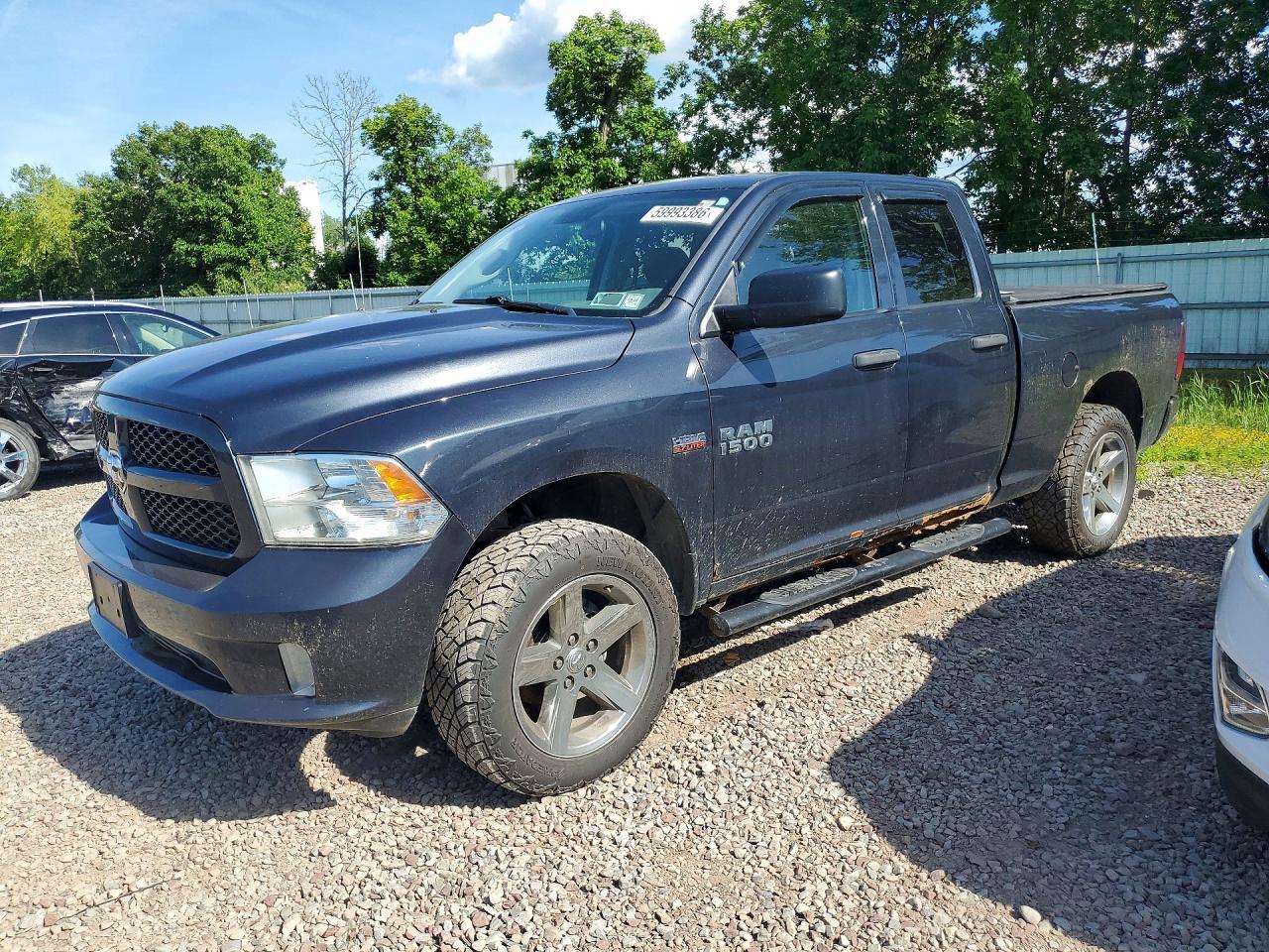 2014 Dodge RAM 1500 ST
