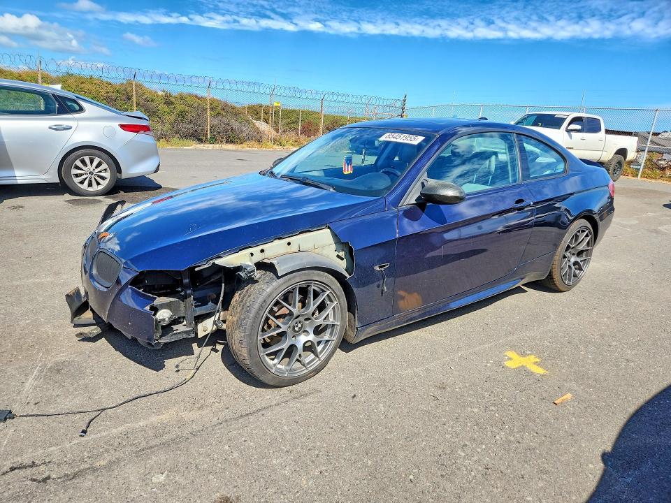 2007 BMW 328 i