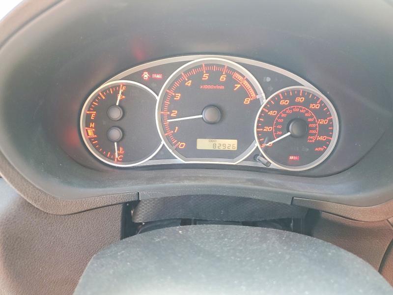 2014 Subaru Impreza wrx