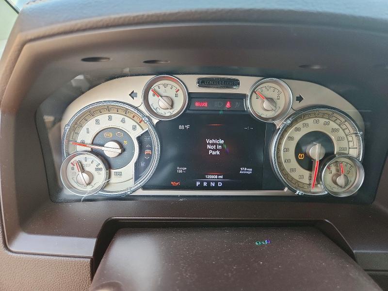 2016 Dodge RAM 1500 Longhorn