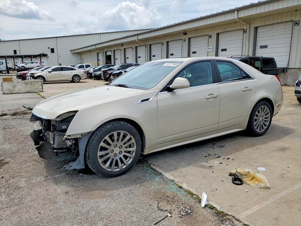 2011 Cadillac Cts Performance Collection