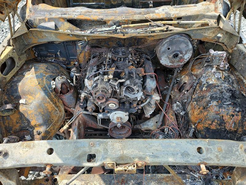 2000 Dodge RAM 1500