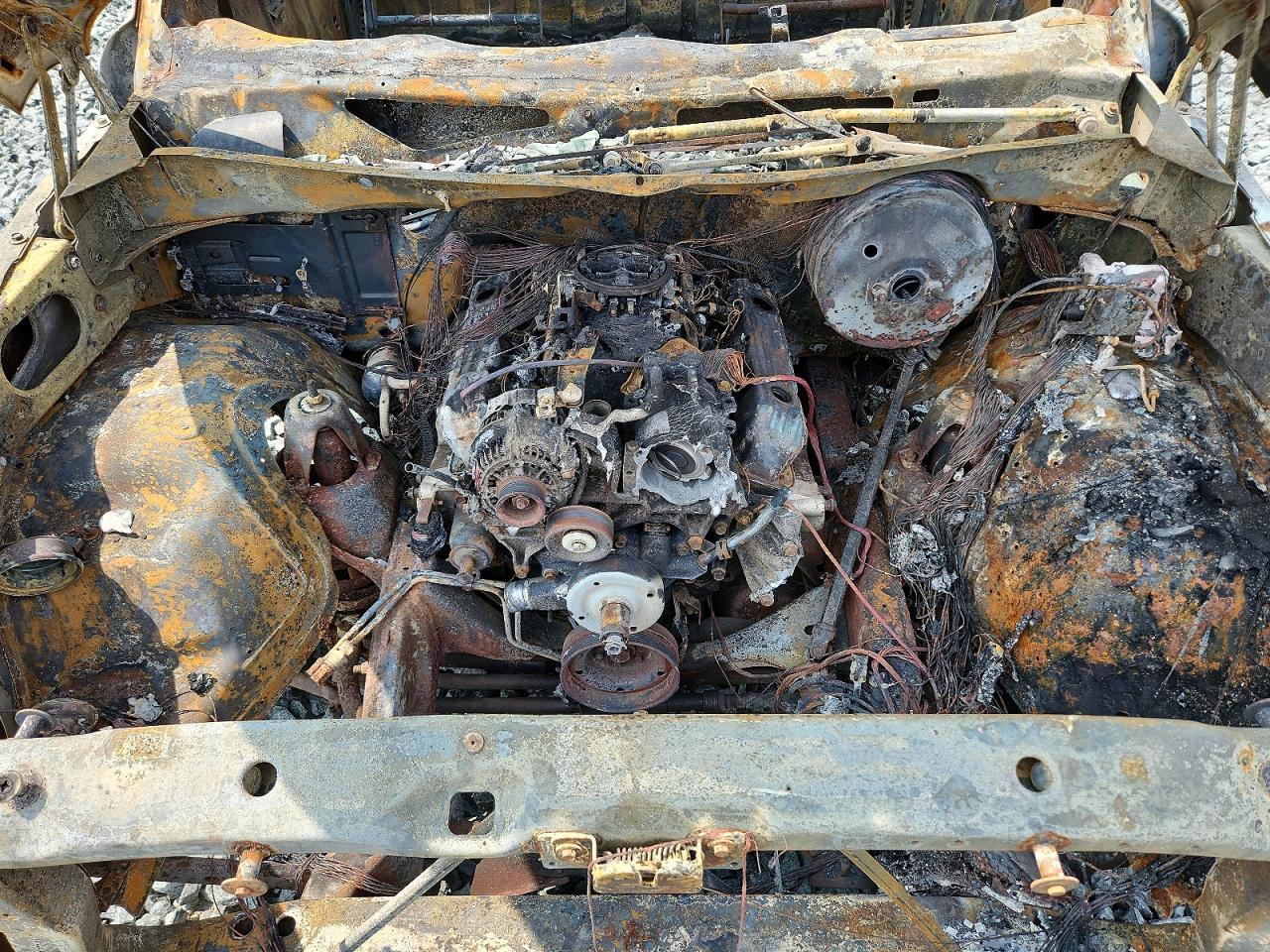 2000 Dodge RAM 1500
