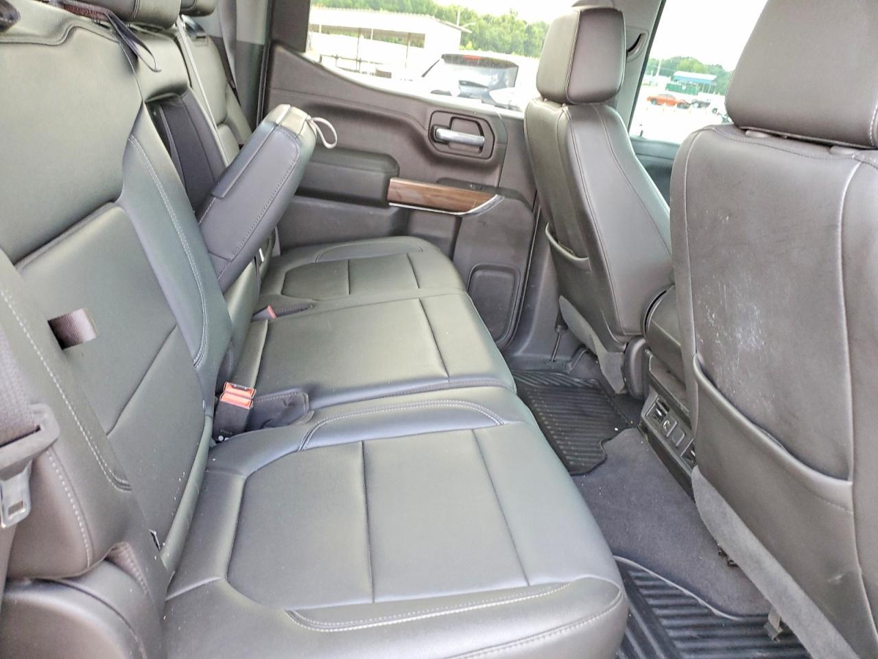 2019 Chevrolet Silverado K1500 LT
