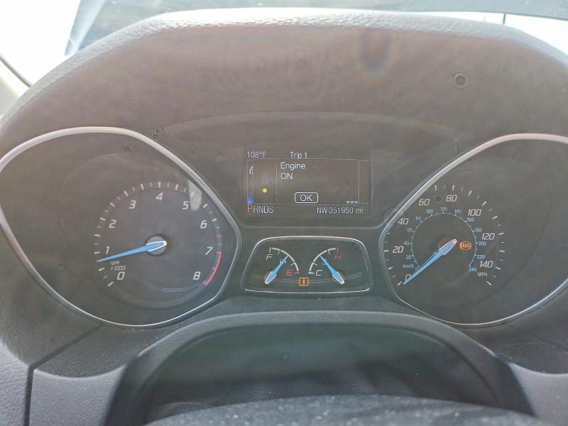 2014 Ford Focus Titanium