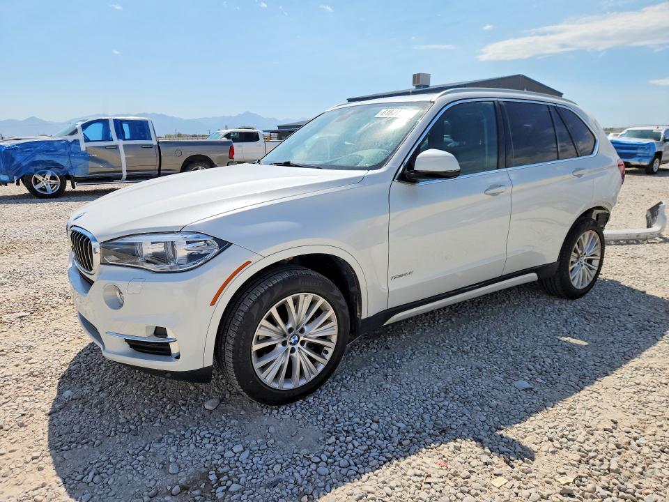 2016 BMW X5 Xdrive35i