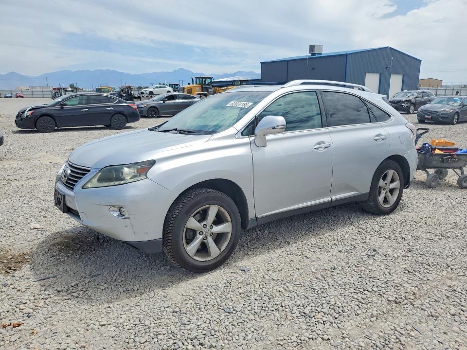 2015 Lexus Rx 350 Base