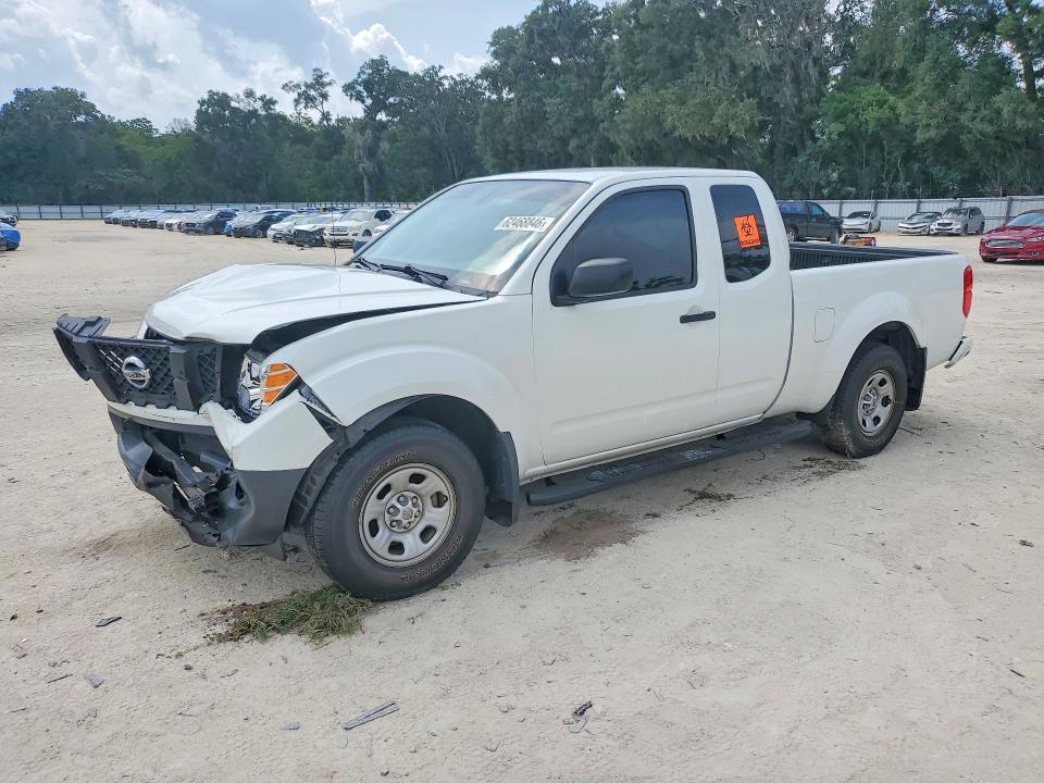 2017 Nissan Frontier S