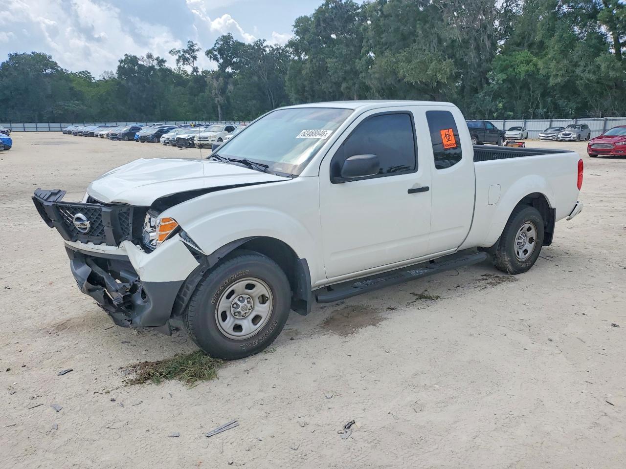 2017 Nissan Frontier S