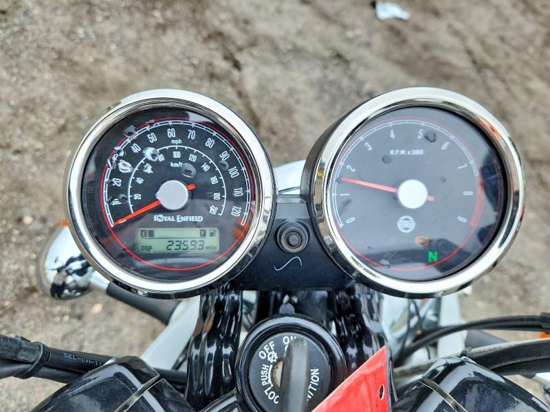 2021 Royal Enfield Motors INT 650