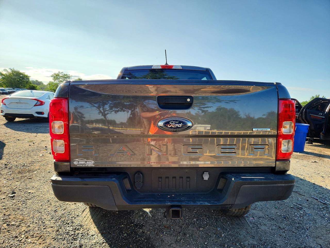 2019 Ford Ranger XL