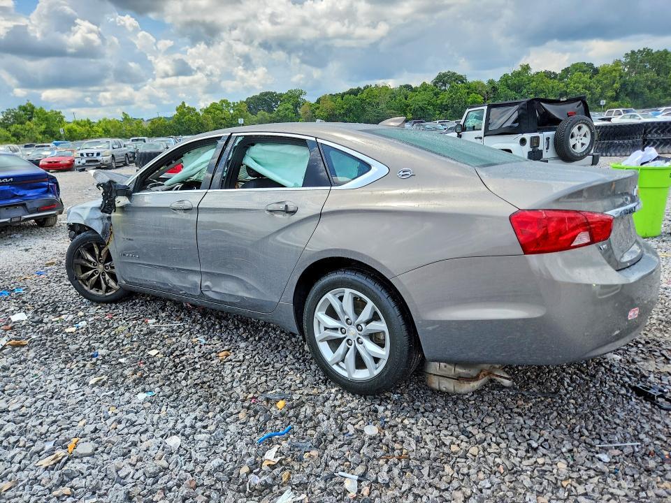 2019 Chevrolet Impala lt