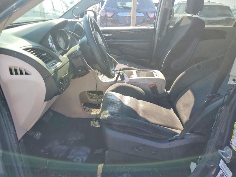 2014 Dodge Grand Caravan sxt