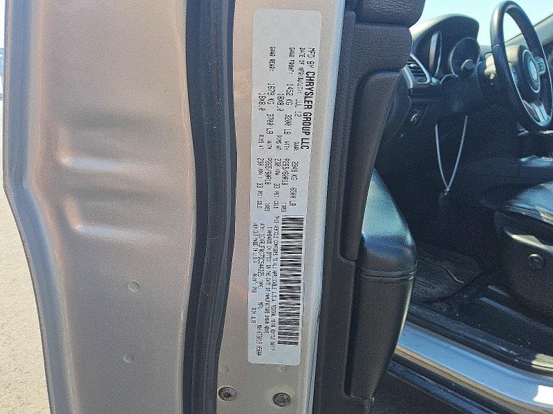 2013 Jeep Grand Cherokee Laredo
