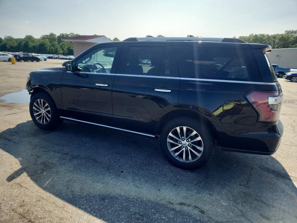 2018 Ford Expedition Limited