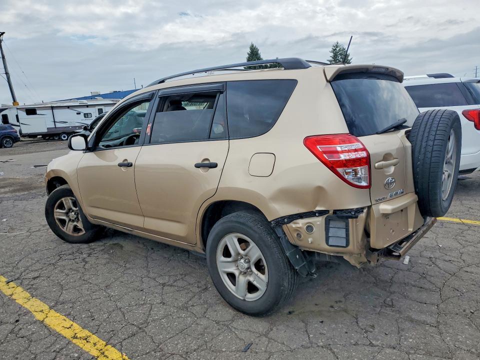 2009 Toyota Rav4 Base