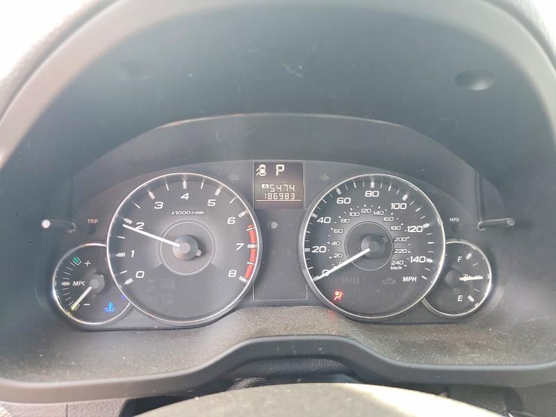 2012 Subaru Legacy 2.5i