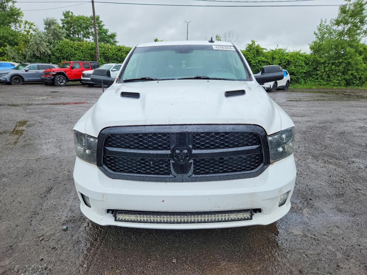 2019 Dodge RAM 1500 Classic Tradesman