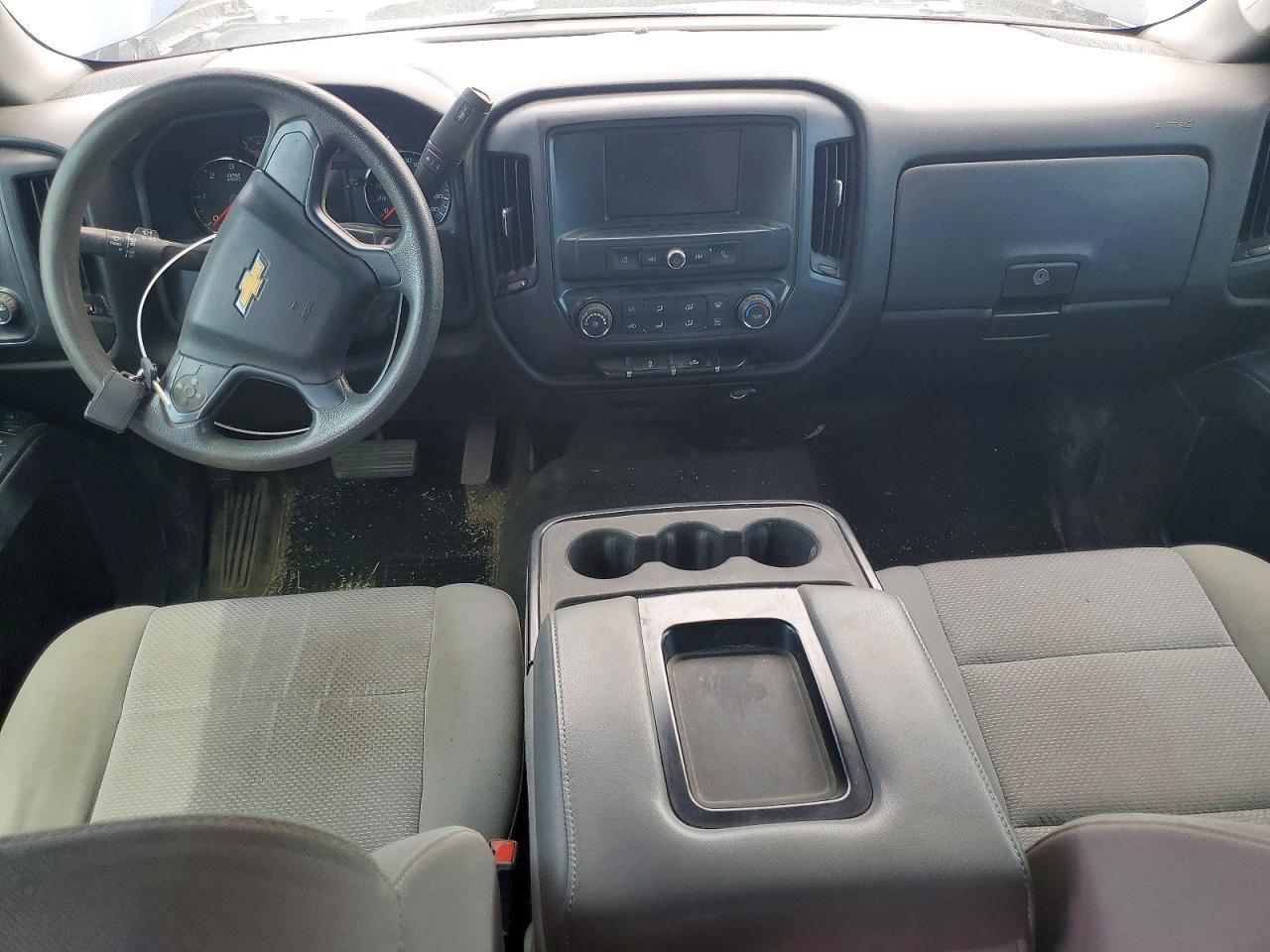 2018 Chevrolet Silverado K1500