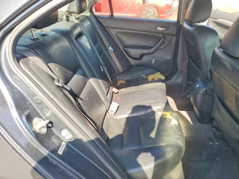 2008 Acura TSX