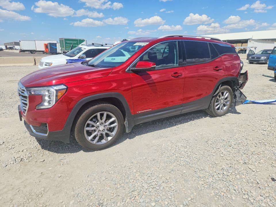 2022 GMC Terrain slt