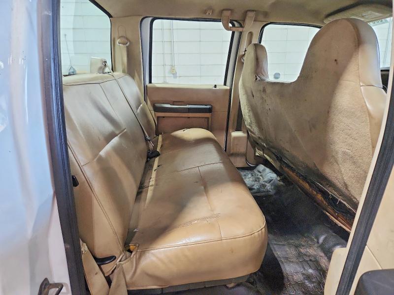 2010 Ford F350 Super Duty