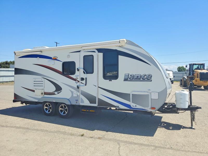 2015 Lance Camper-Camper