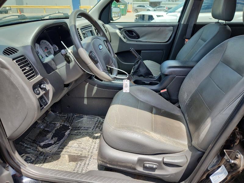 2006 Ford Escape hev