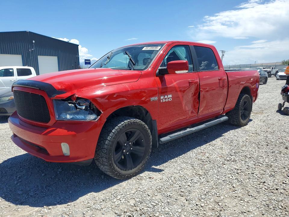 2017 Dodge RAM 1500 Sport