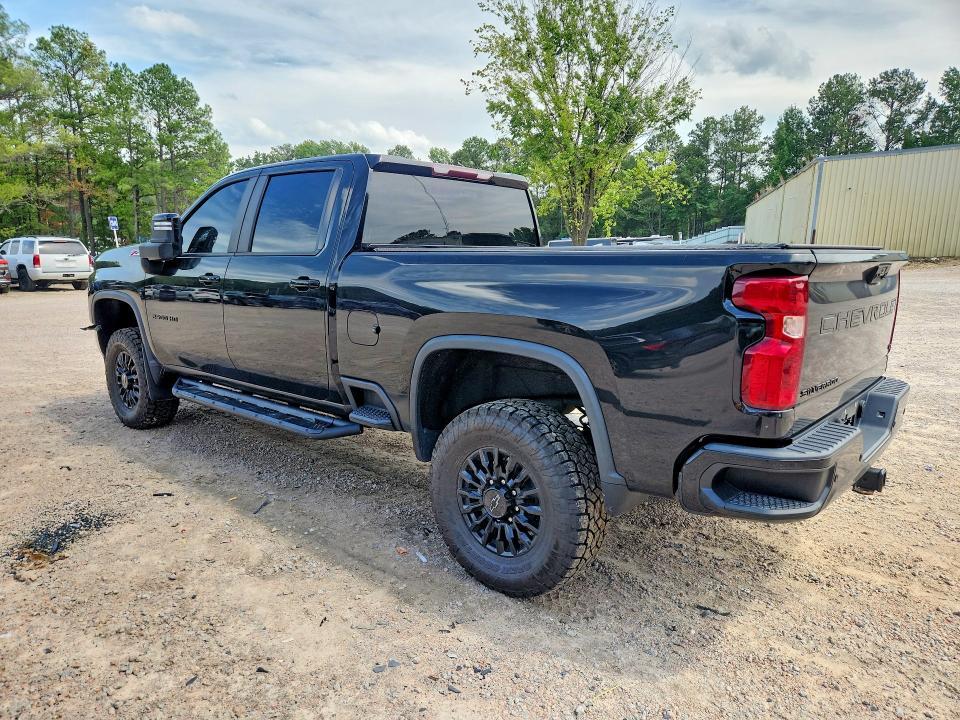 2021 Chevrolet Silverado K2500 Heavy Duty LT