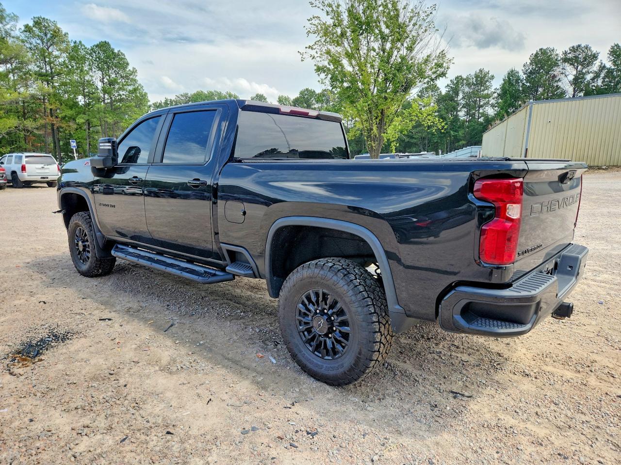 2021 Chevrolet Silverado K2500 Heavy Duty LT